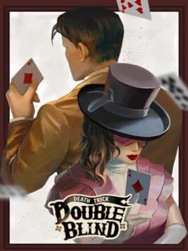Death Trick: Double Blind cover art