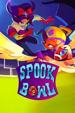 Spook Bowl cover art