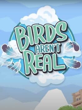 Birds Aren’t Real cover art