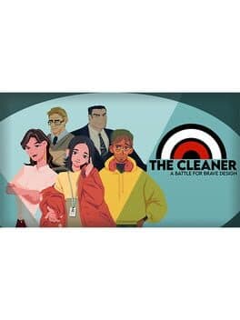 The Cleaner cover art