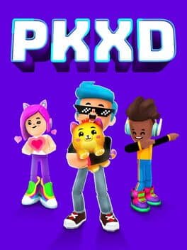 PK XD cover art