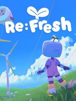 Re:Fresh cover art