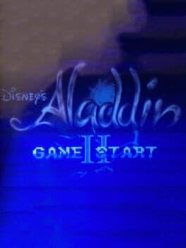 Aladdin 2 cover art