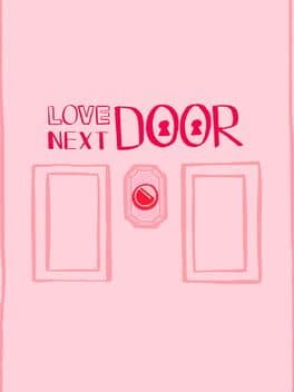 Love Next Door cover art