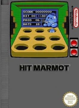Hit Marmot cover art
