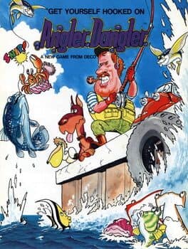 Angler Dangler cover art
