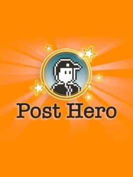 Post Hero cover art