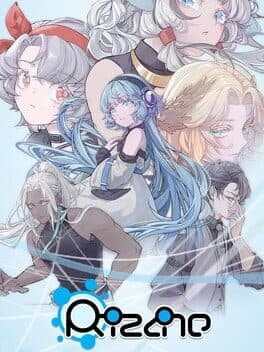 Rizline cover art