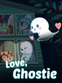 Love, Ghostie cover art
