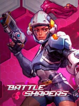 Battle Shapers cover art