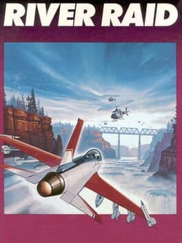 River Raid cover art