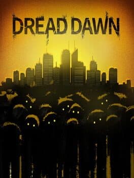 Dread Dawn cover art