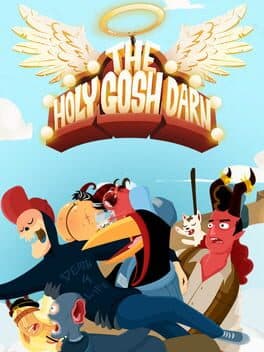 The Holy Gosh Darn cover art