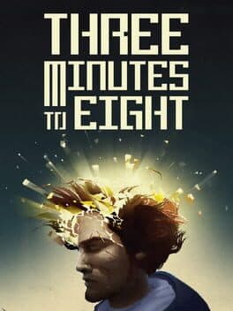 Three Minutes to Eight cover art