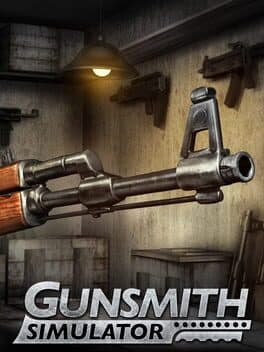 Gunsmith Simulator cover art
