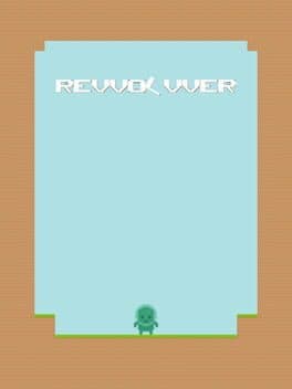 Revvolvver cover art