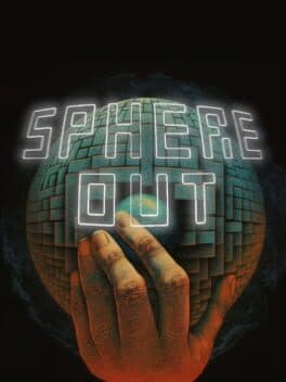 Sphereout cover art