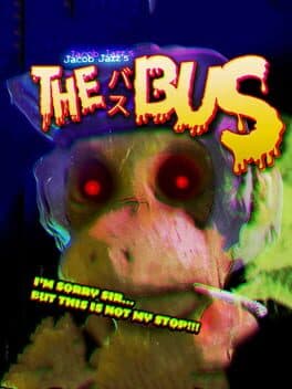 Jacob Jazz's The Bus cover art