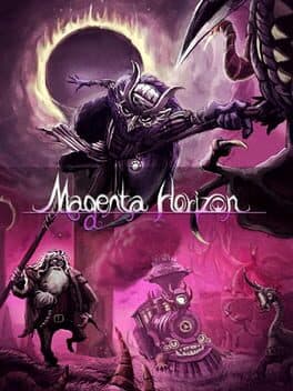 Magenta Horizon: Neverending Harvest cover art