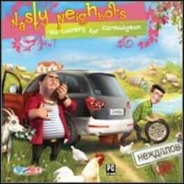 Nasty Neighbors: No Country for Curmudgeon cover art