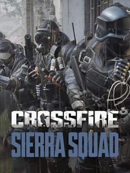 Crossfire: Sierra Squad cover art
