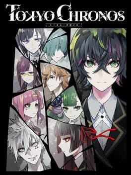 Tokyo Chronos cover art