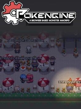 Pokengine cover art