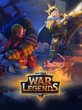War Legends cover art