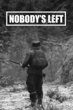 Nobody's Left cover art