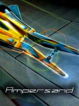 Ampersand cover art