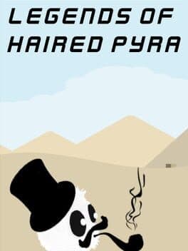 Legends of Haired Pyra cover art