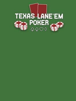Texas Lane'em Poker cover art