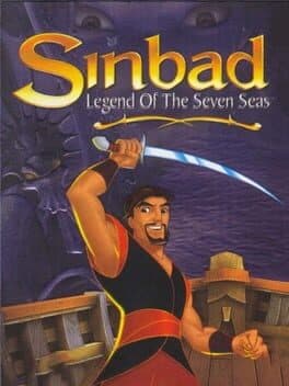 Sinbad: Legend of the Seven Seas cover art