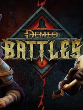 Demeo Battles cover art