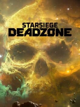 Starsiege: Deadzone cover art