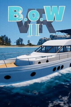 B.O.W II VR cover art