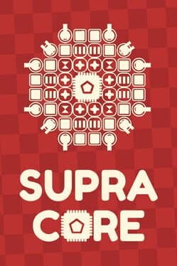 Supracore cover art