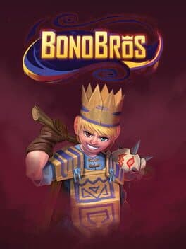 Bonobros cover art