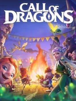 Call of Dragons cover art