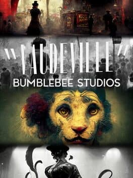 Vaudeville cover art