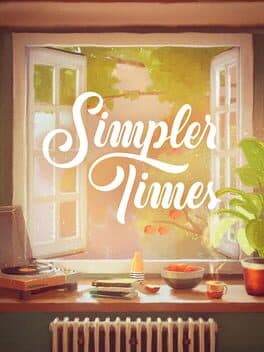Simpler Times cover art