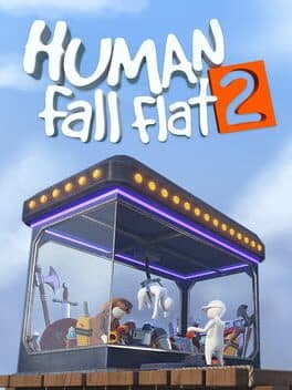 Human Fall Flat 2 cover art