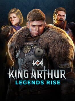 King Arthur: Legends Rise cover art