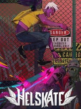 Helskate cover art