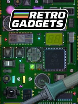 Retro Gadgets cover art