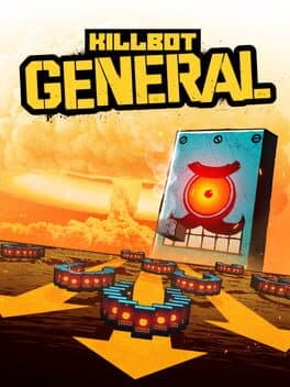 Killbot General cover art