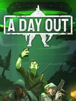 A Day Out cover art