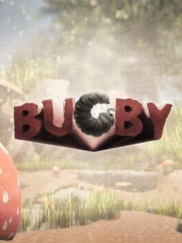 Bugby cover art