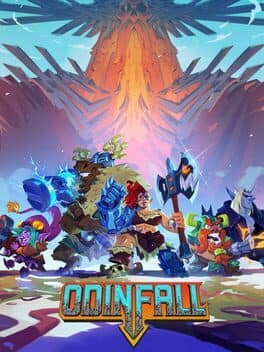 Odinfall cover art
