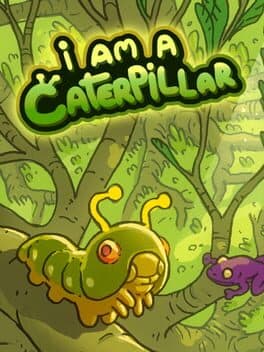 I am a Caterpillar cover art